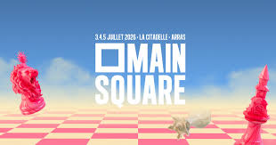 Main Square Festival