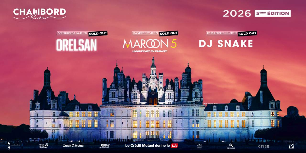 Chambord Live